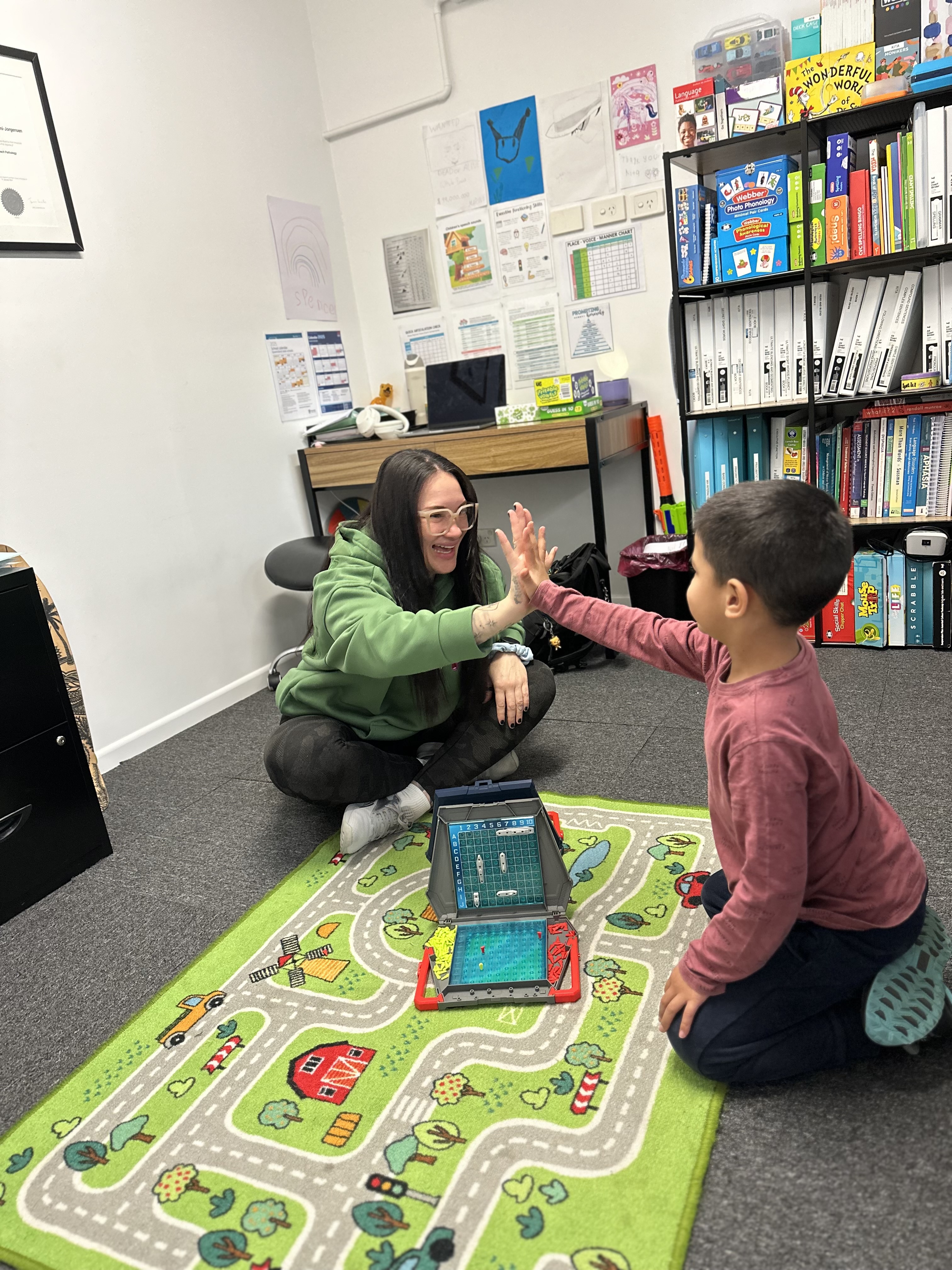 Speech Pathology
